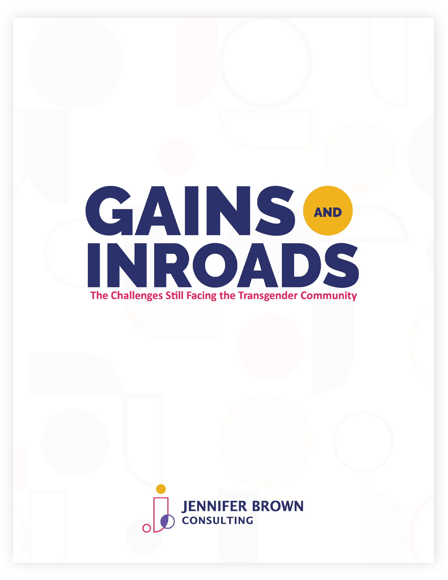 JBC TLP — Gains and Inroads 3e SHADOW COVER