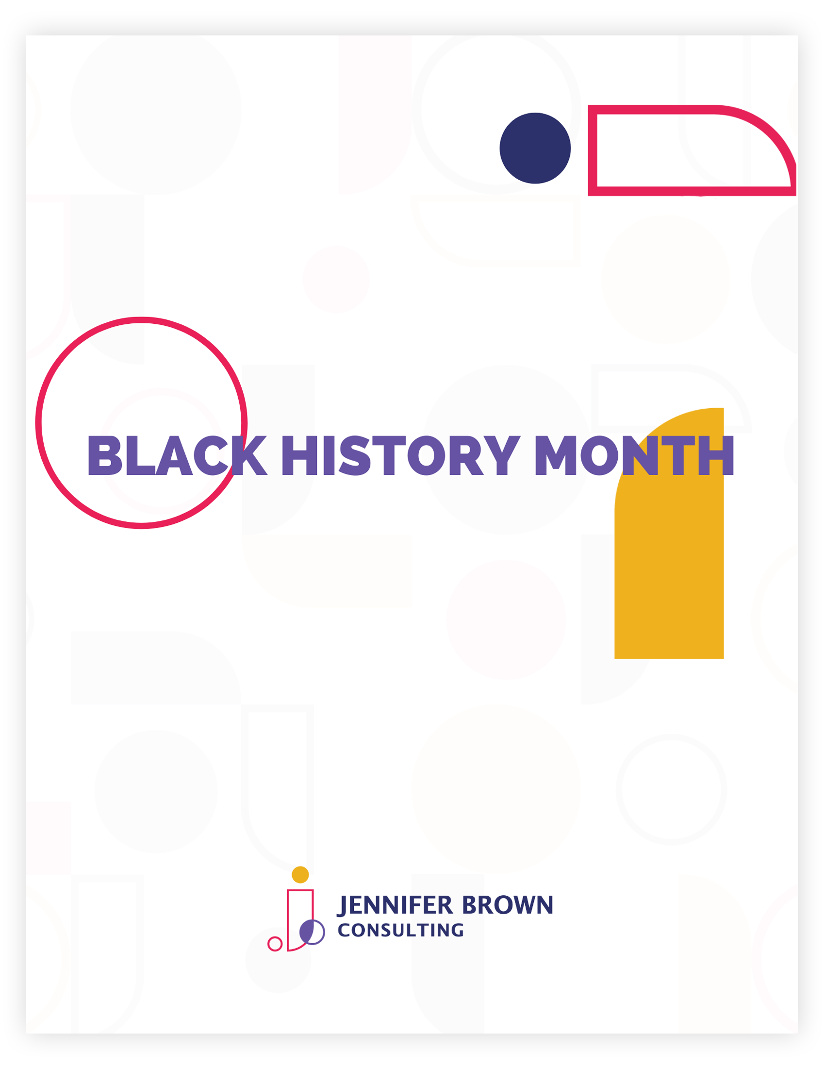 TLP BHM Shadow Cover Page