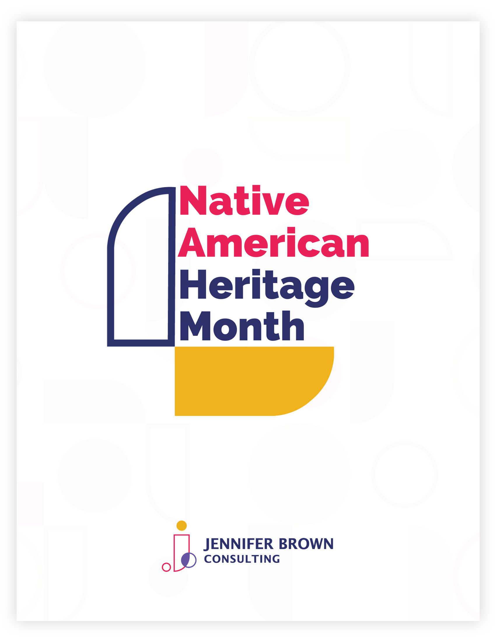 Native American Heritage Month Title Page-1